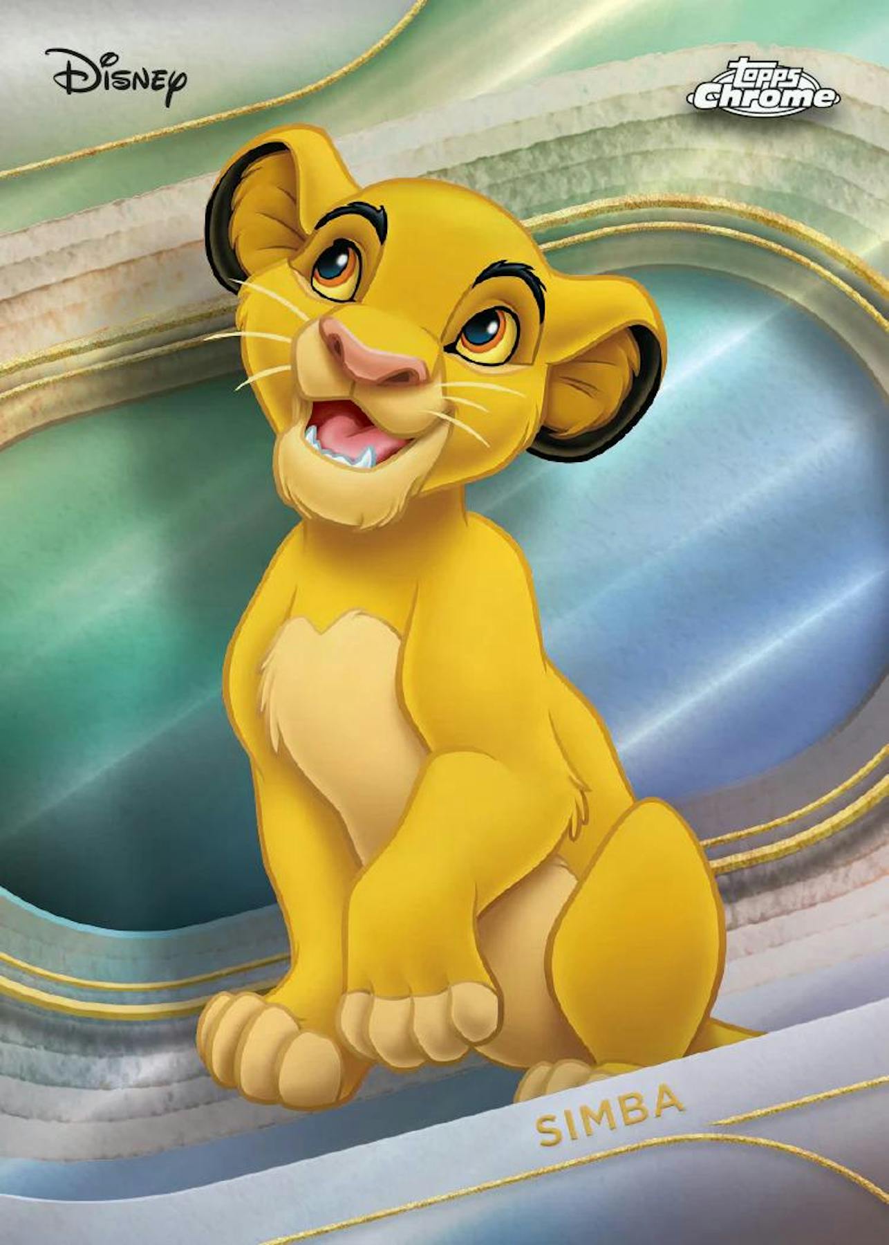 Disney Chrome Hobby Box (Topps 2025) Sep 24th - Trading Cards