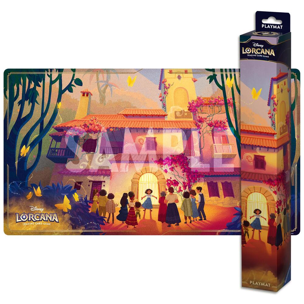 Disney Lorcana: Encanto - Look at This Family Playmat - Disney Lorcana