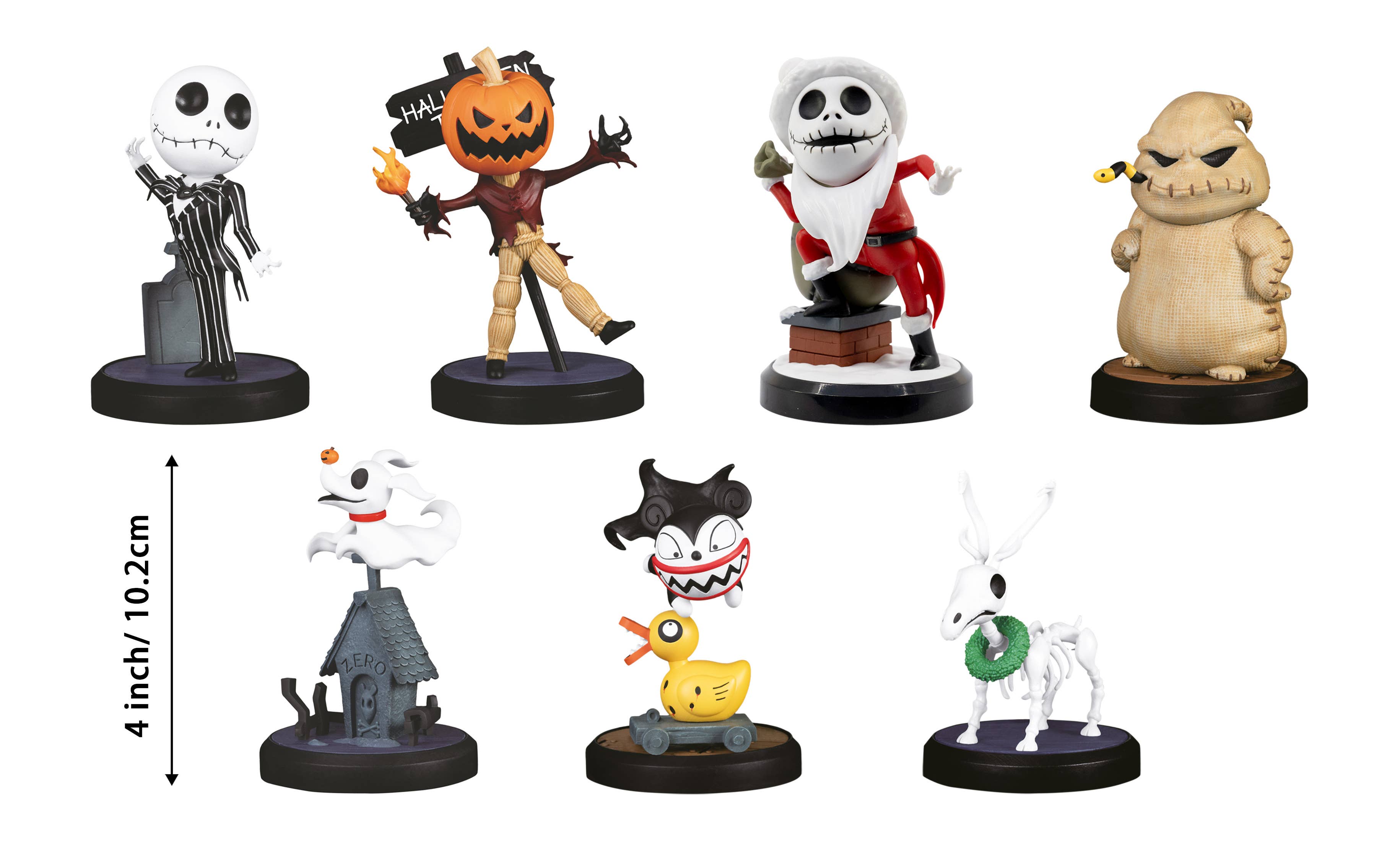 Disney The Nightmare Before Christmas Hero Box Blind Box - Pokemon