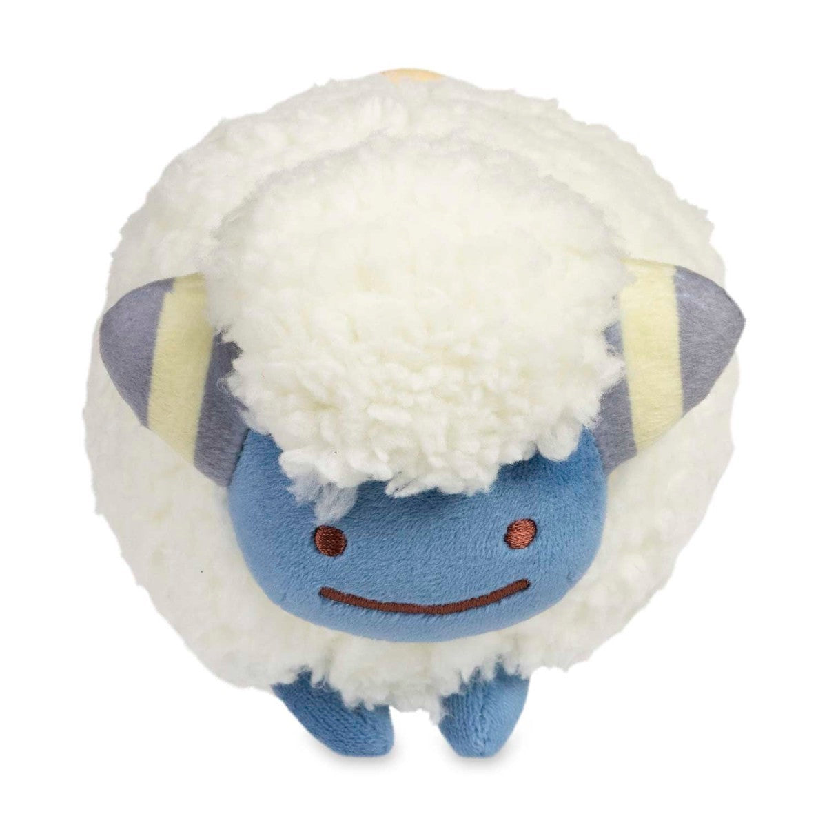 Ditto As Mareep Plush - 8 ½ - Plush