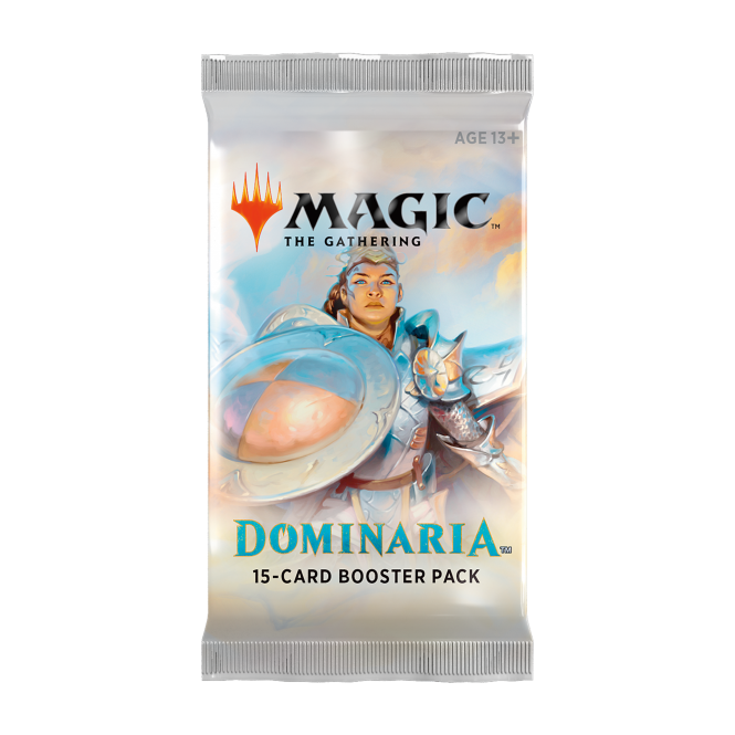 Magic the Gathering - Dominaria Booster Pack