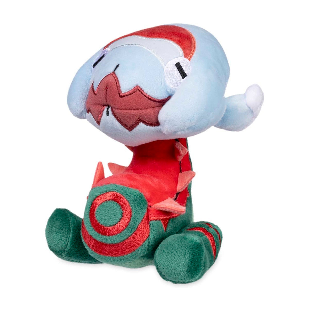 Dracovish Pokémon Dolls Plush - 6 ¼ - Plush