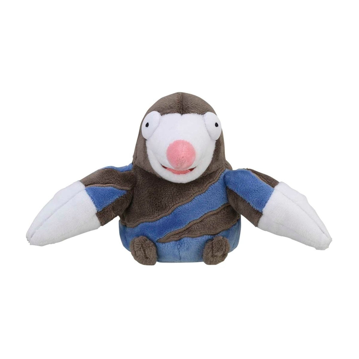 Drilbur Sitting Cuties Plush - 4 ½ - Plush