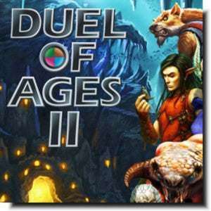 DUEL OF AGES 2 Master Set - Board Games