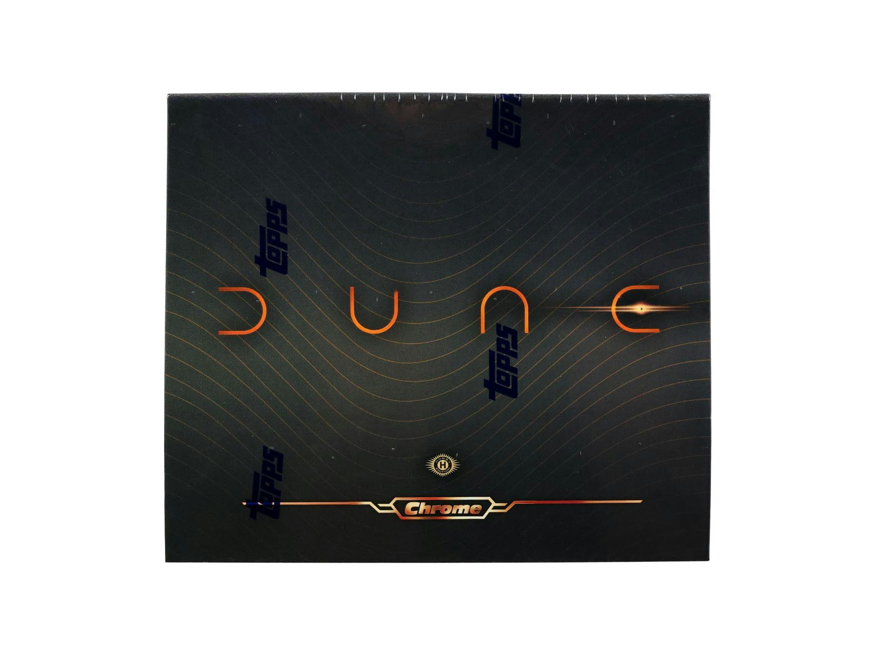Dune Chrome Hobby Box (Topps 2024) - Trading Cards