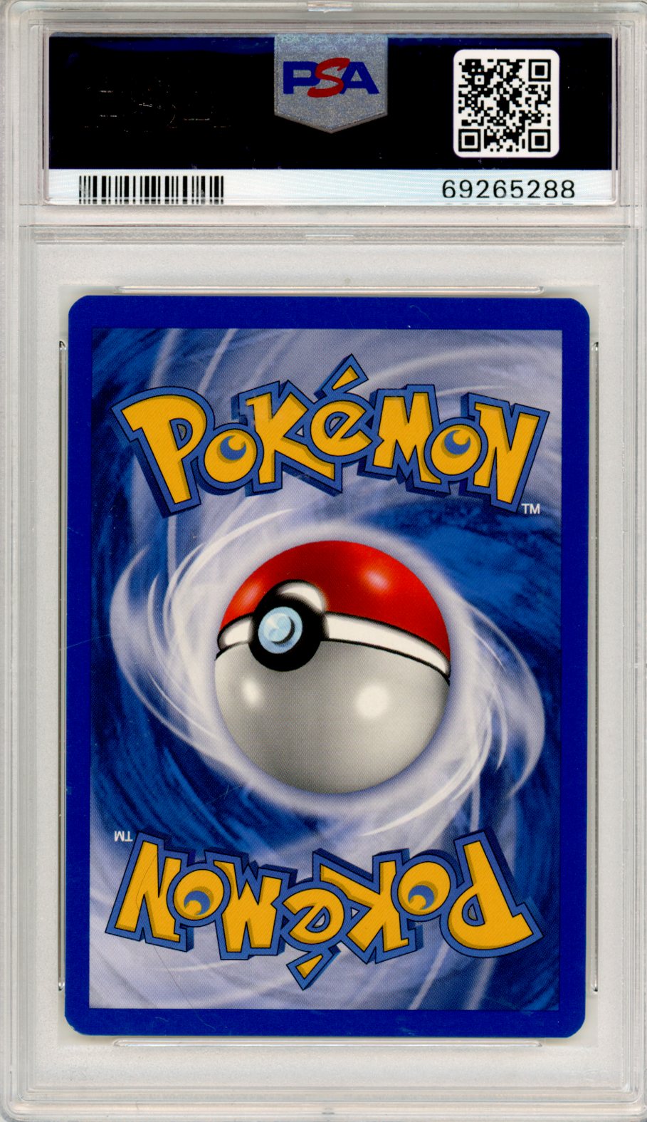 2002 Pokemon League Promo Black Star Mew #47 Black Star Promo PSA 9 MINT