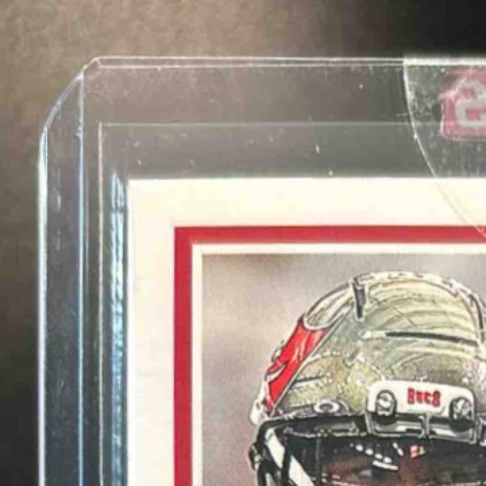 EMEKA EGBUKA 2025 Score REDEMPTION Rookie Card 105 RC Tampa Bay White Jersey - Sports Cards