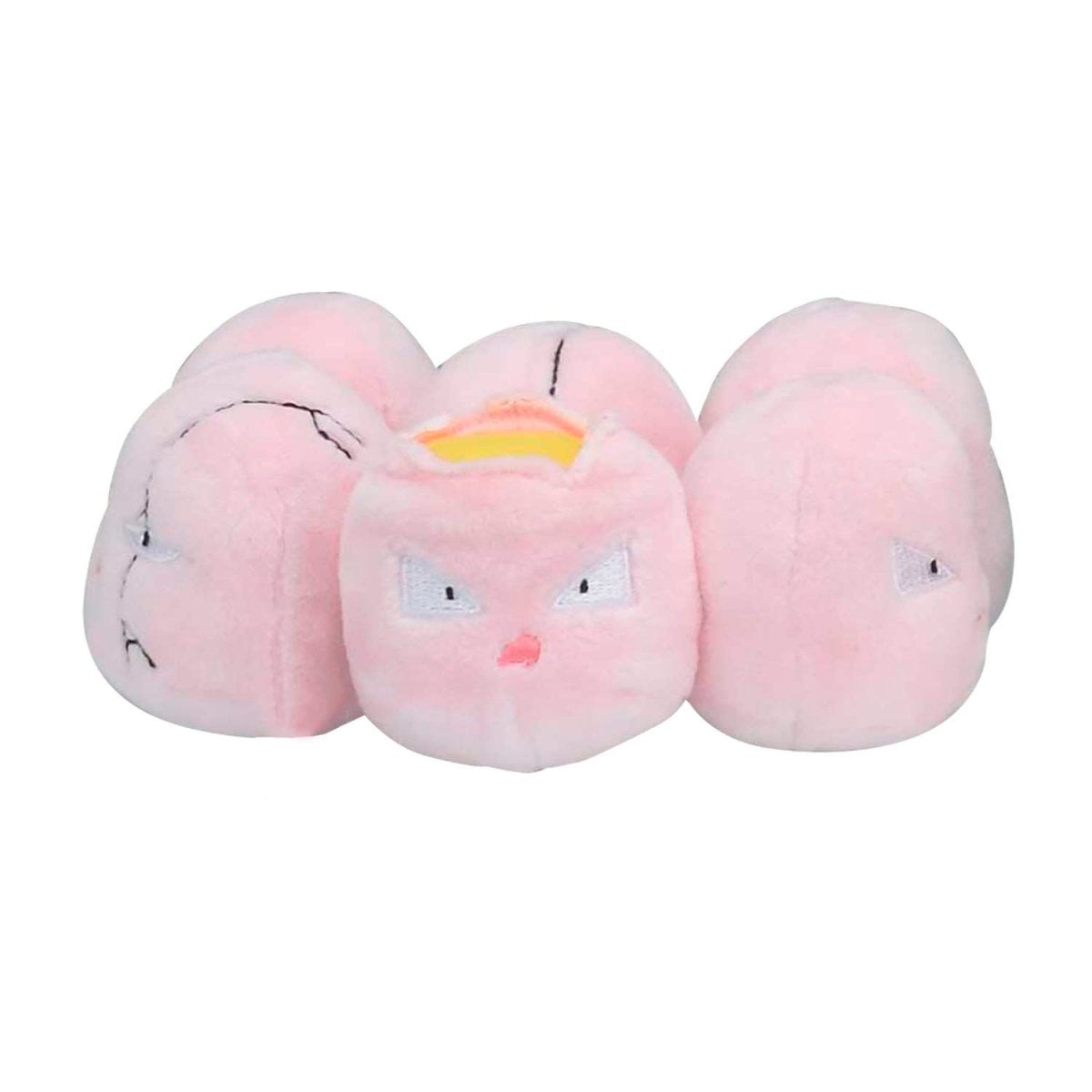 Exeggcute Sitting Cuties Plush - 5 ¼ - Plush