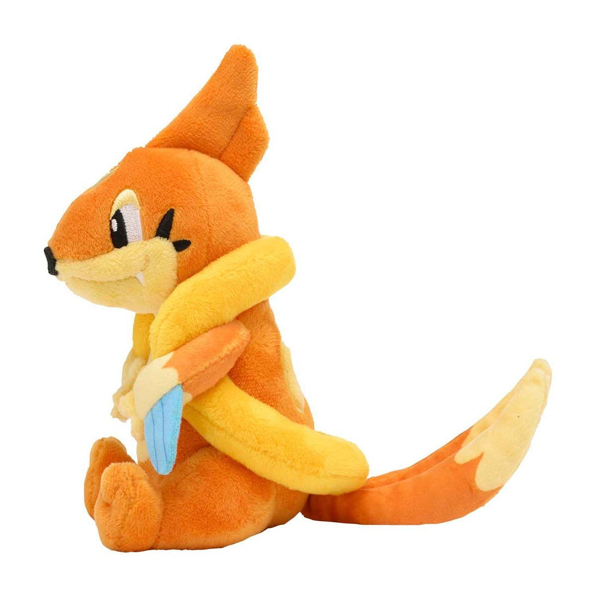 Floatzel Sitting Cuties Plush - 6 - Plush