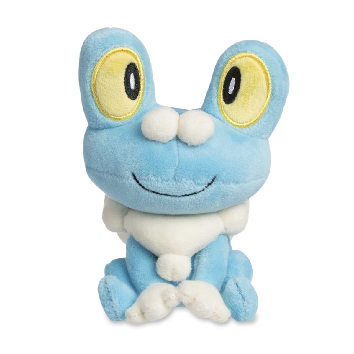 Froakie Sitting Cuties Plush - 5 ¼ - Plush