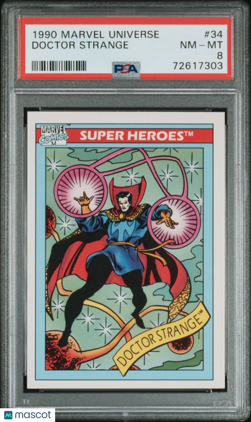 1990 Marvel Doctor Strange