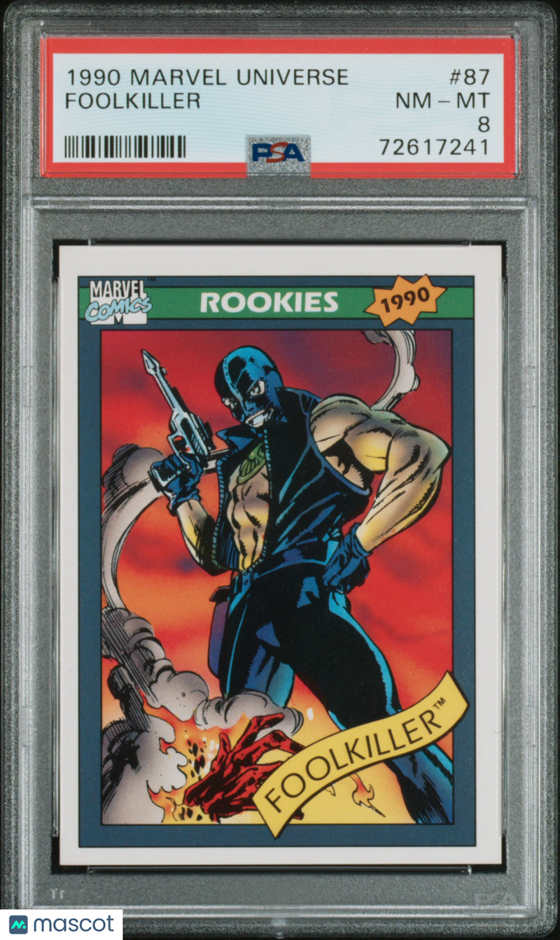 1990 Marvel Foolkiller