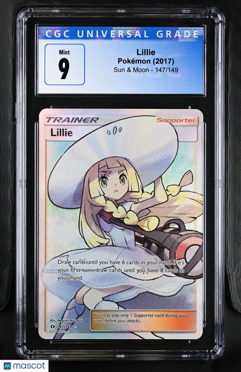 2017 Pokémon Lillie