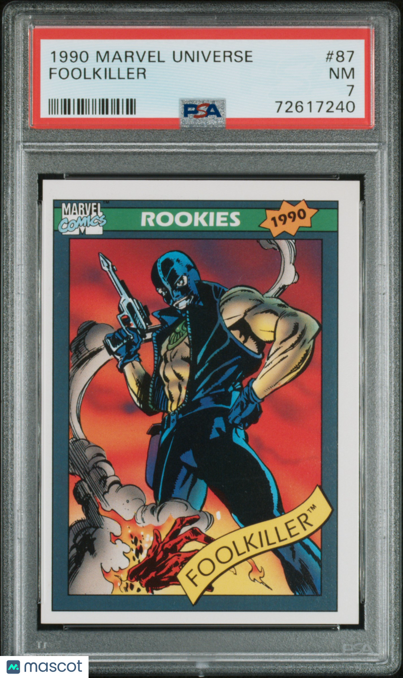 1990 Marvel Foolkiller