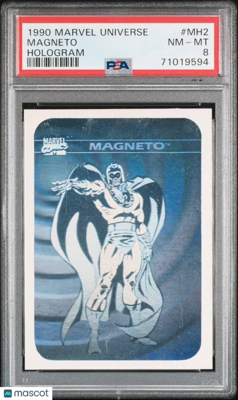 1990 Marvel Magneto