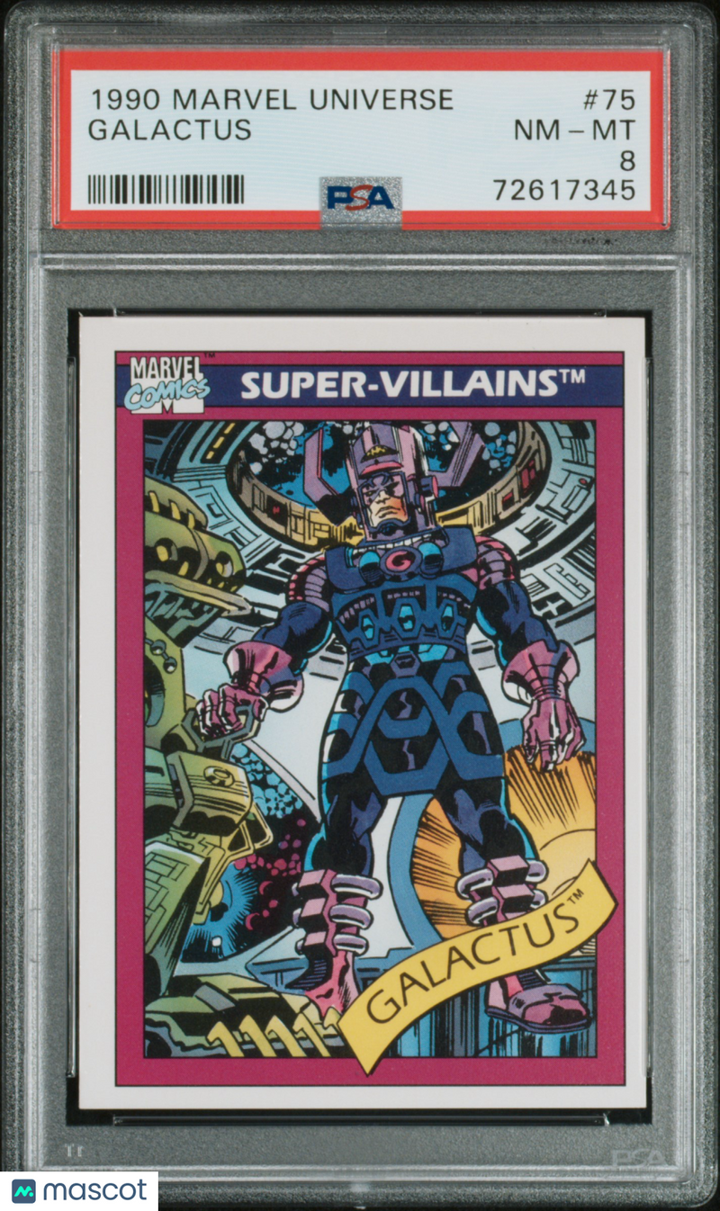 1990 Marvel Galactus