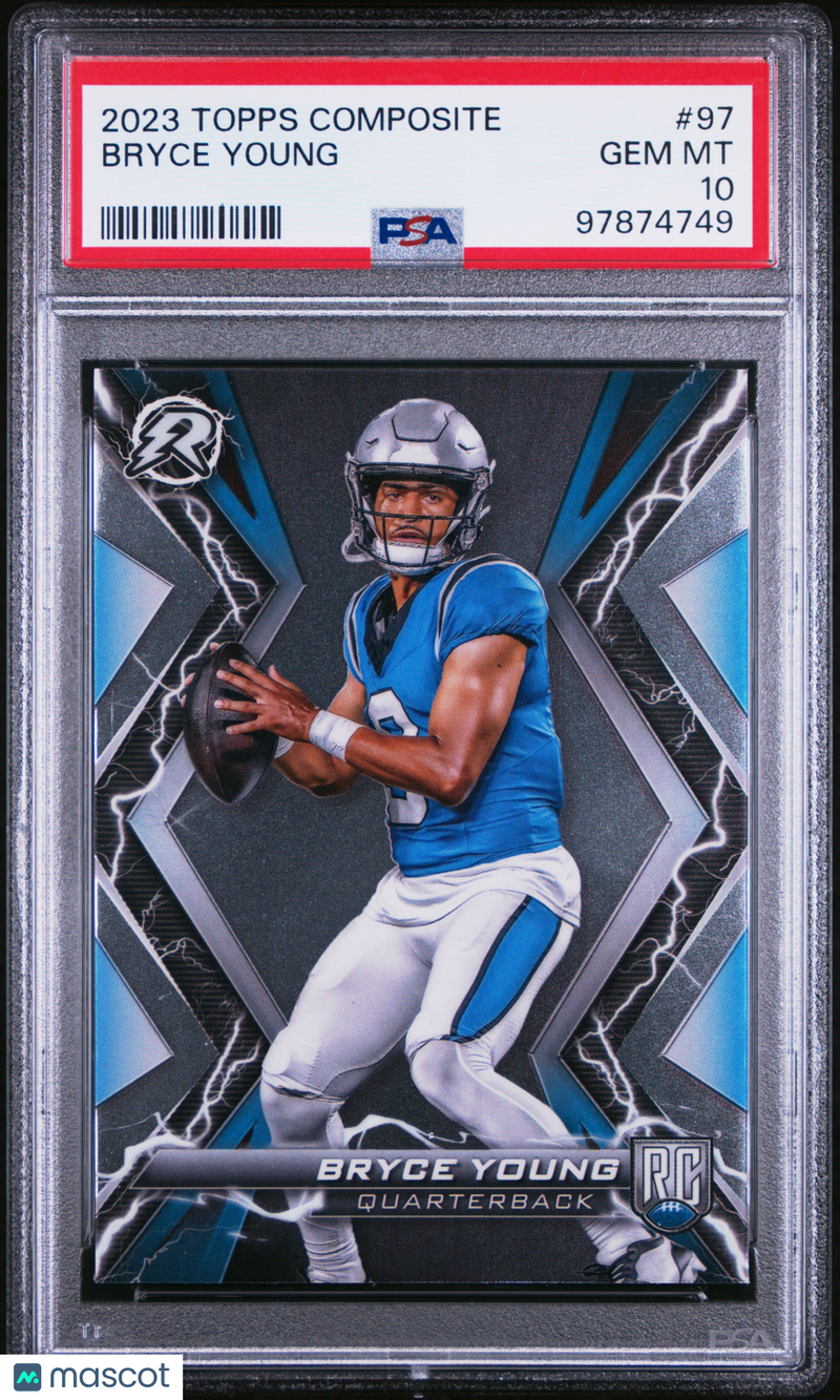 2023 Topps Composite Bryce Young Rookie