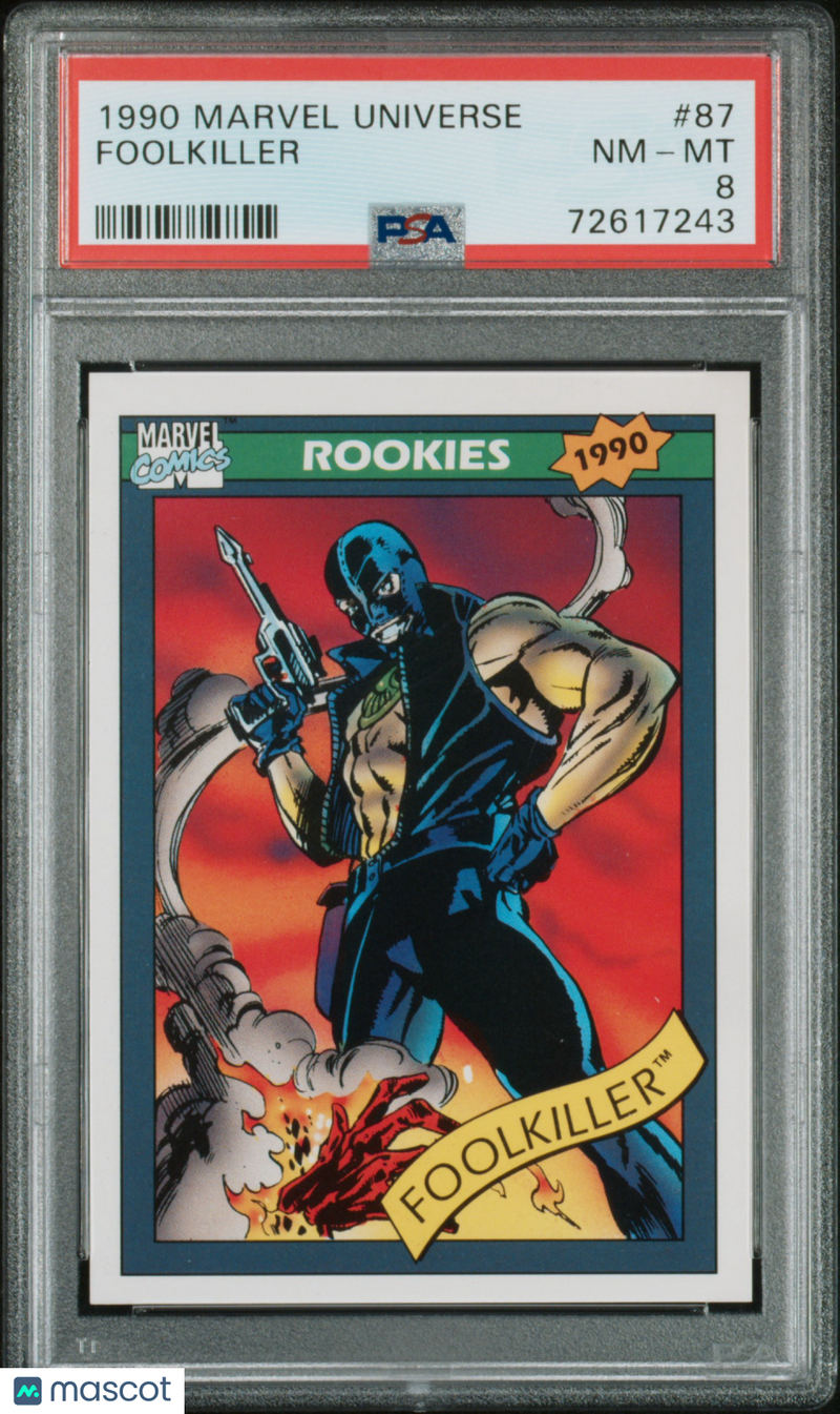 1990 Marvel Foolkiller