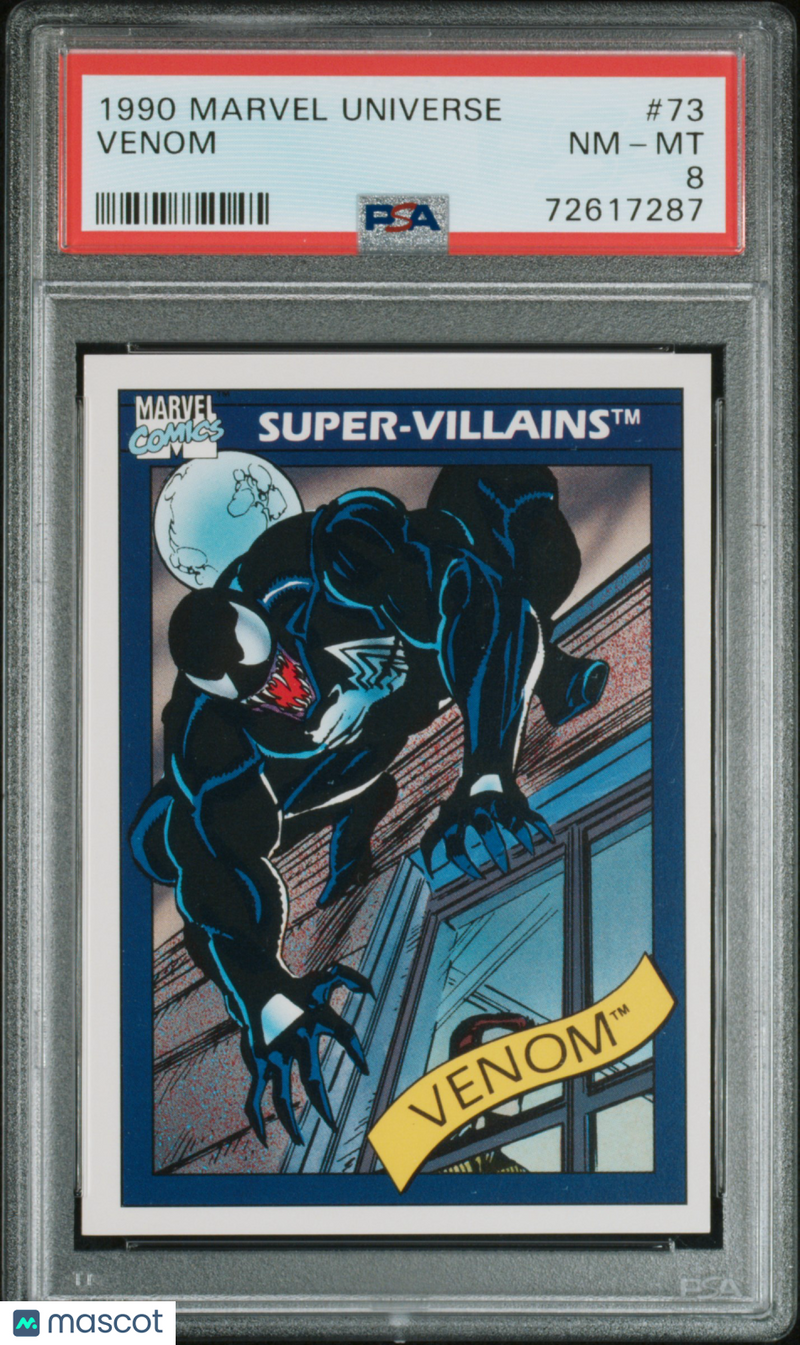 1990 Marvel Venom