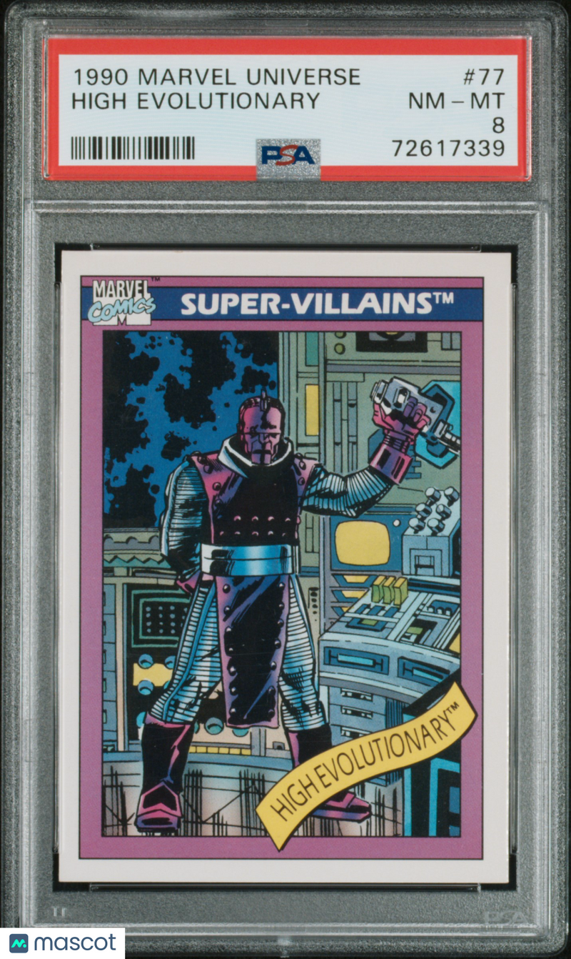 1990 Marvel High Evolutionary