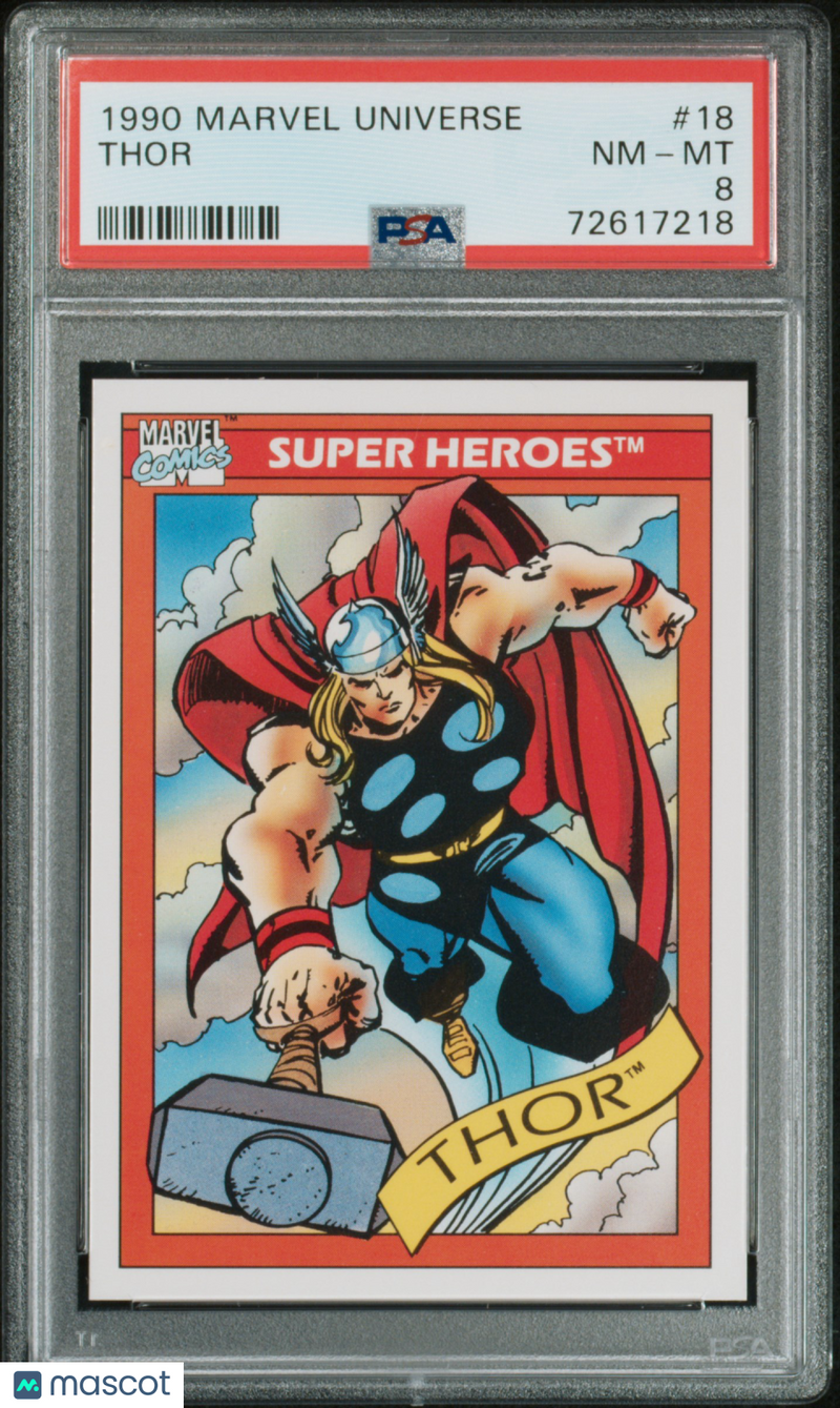 1990 Marvel Thor