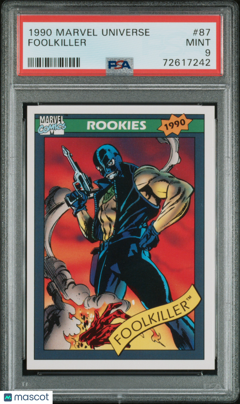 1990 Marvel Foolkiller