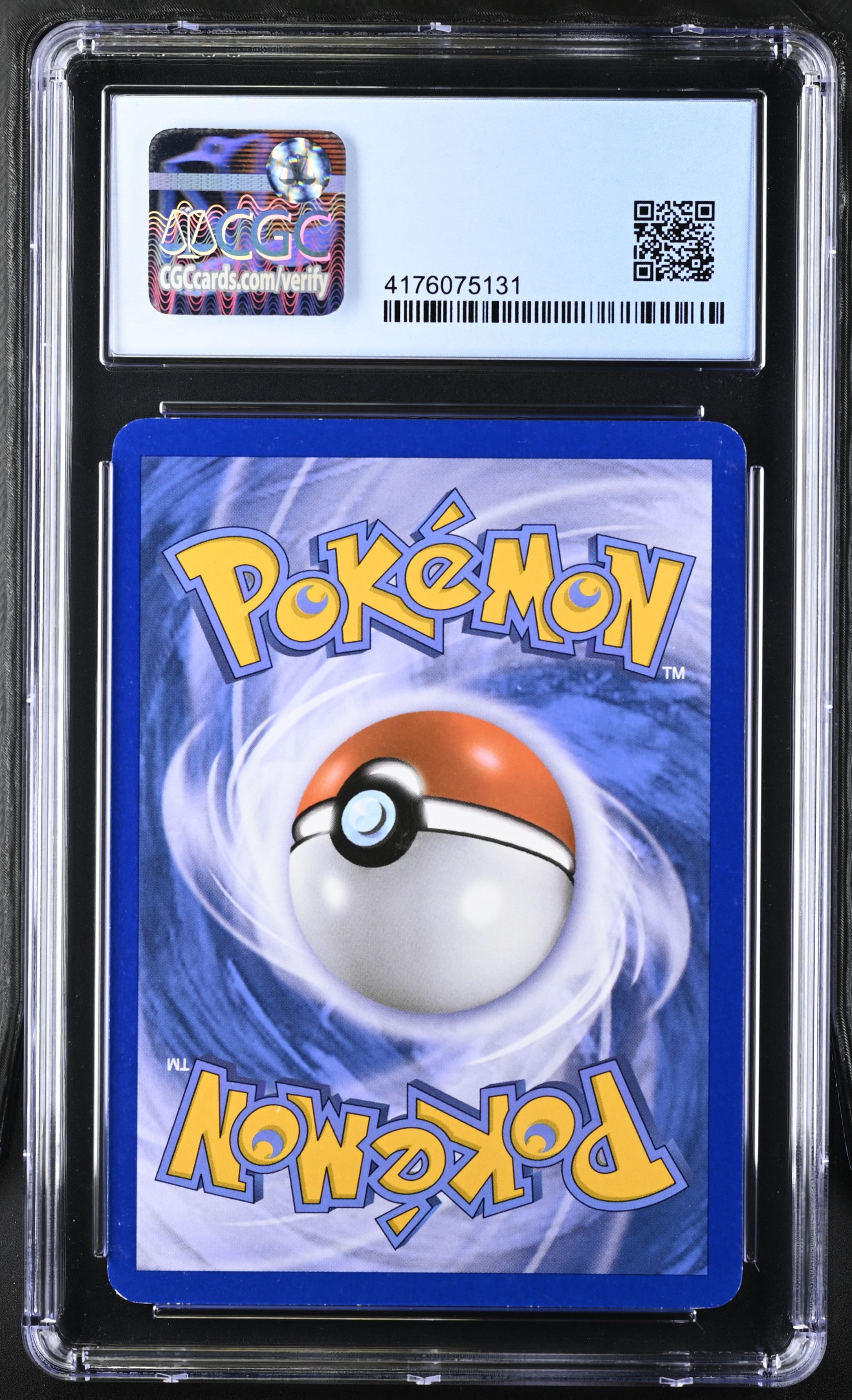 2013 Pokemon Legendary Treasures Eevee #RC14/RC25 Holo CGC 8