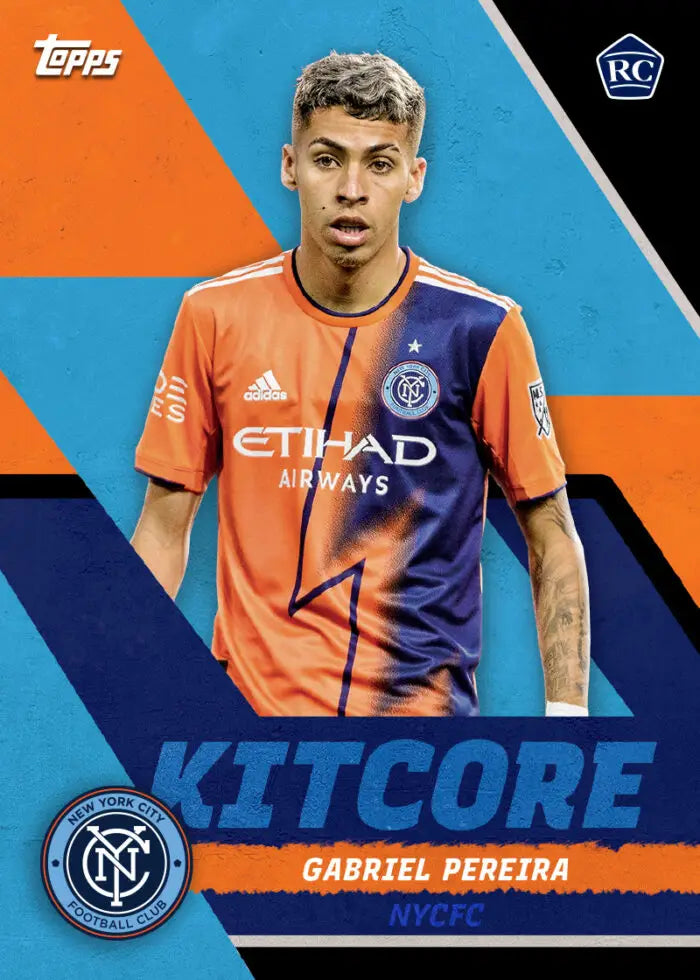 Topps Major League Soccer - Flagship and Chrome