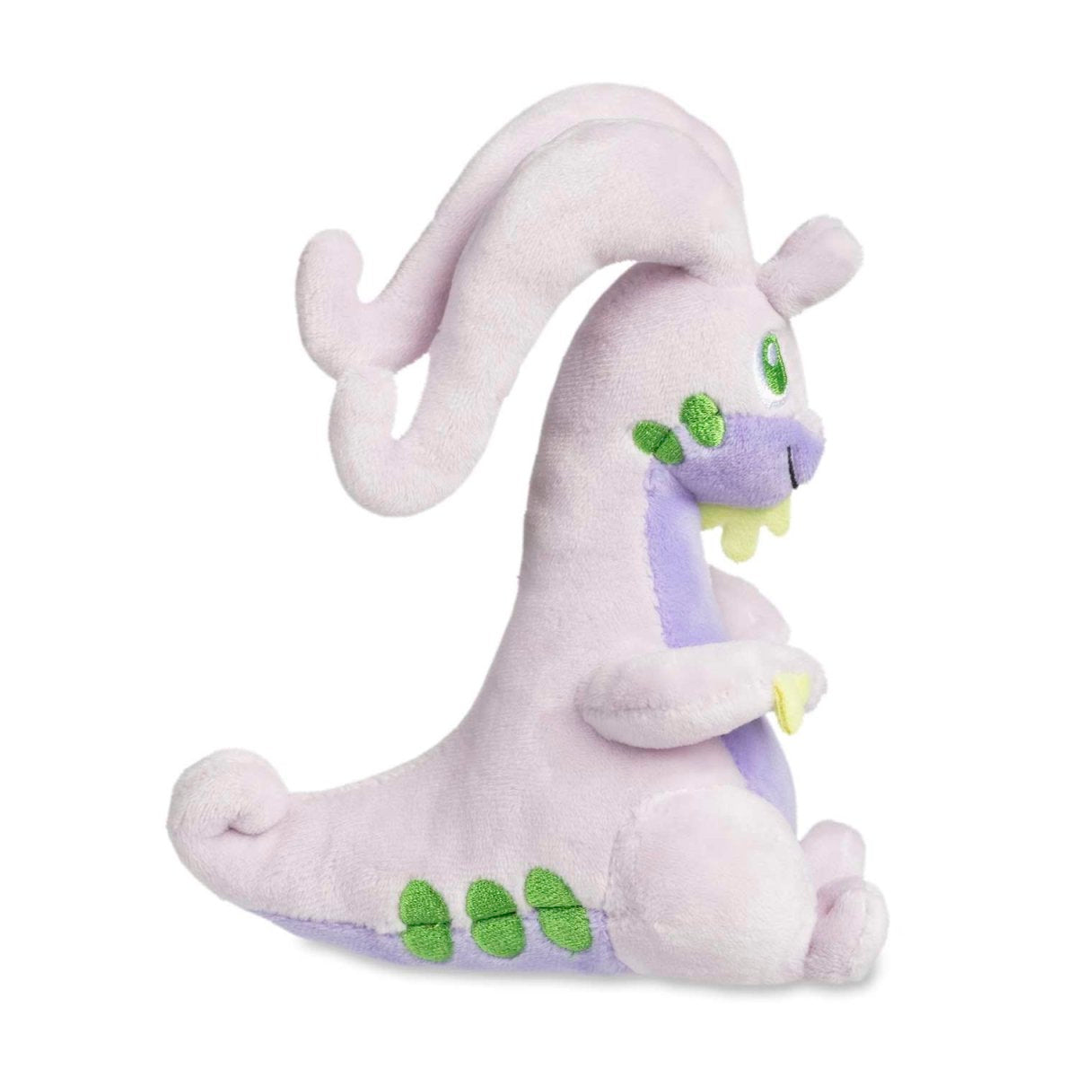 Goodra Sitting Cuties Plush - 6 ¼ - Plush