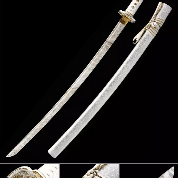 ビモロス−パ−トラディショナル 刀　KATANA ホワイトロ−カット ビモロス−パ−トラディショナル 刀 KATANA ホワイトロ−カット