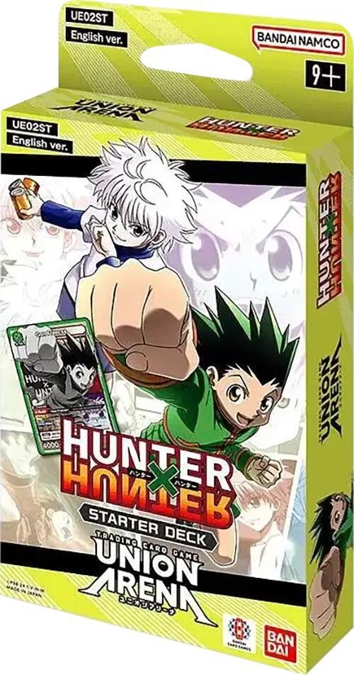 Hunter x Hunter - Starter Deck - Hunter X Hunter