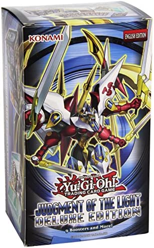 Judgement of The Light Deluxe Edition - YuGiOh Deluxe Edition