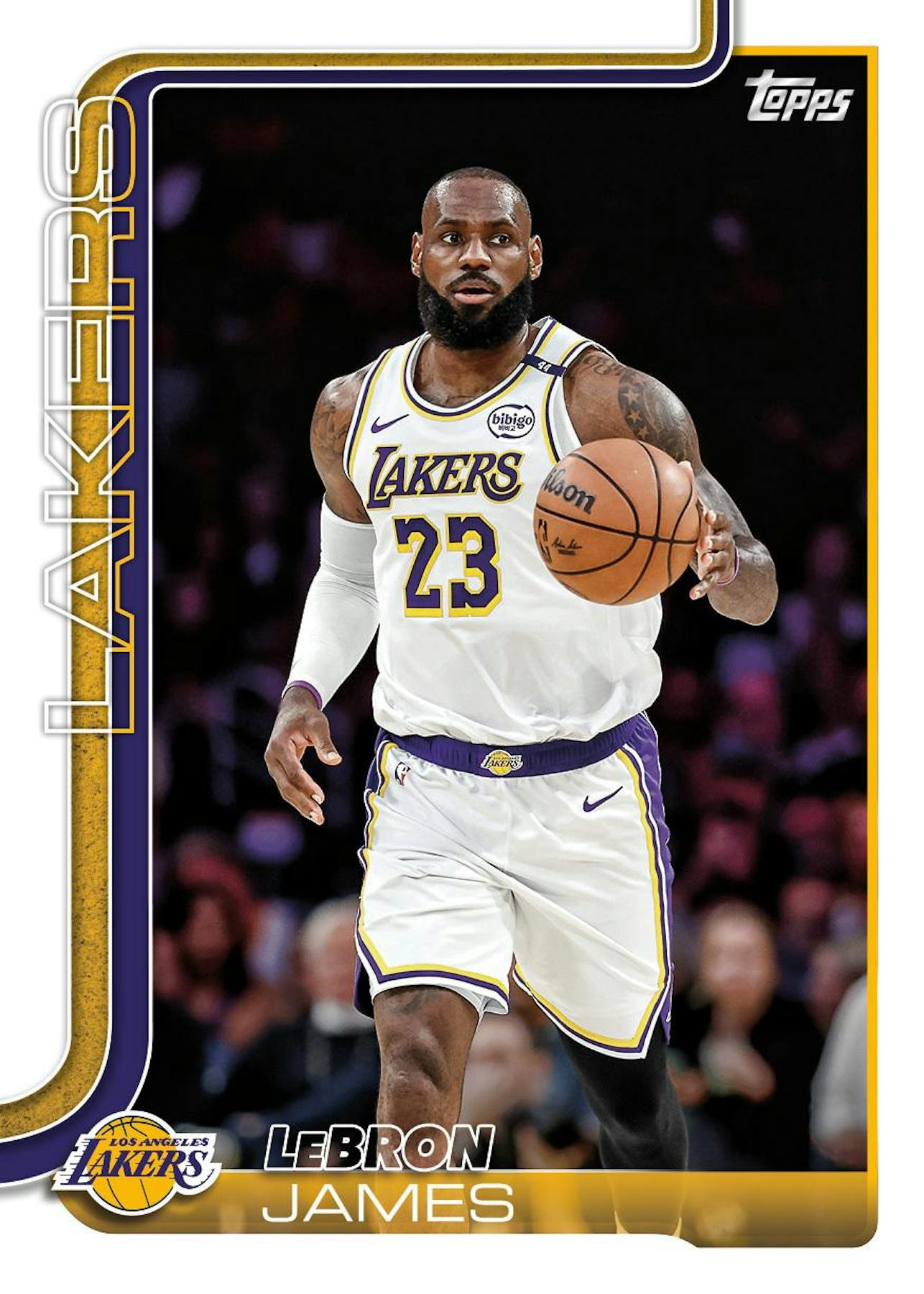 2023/24 Topps Finest Basketball Hobby Box (2 Autos)