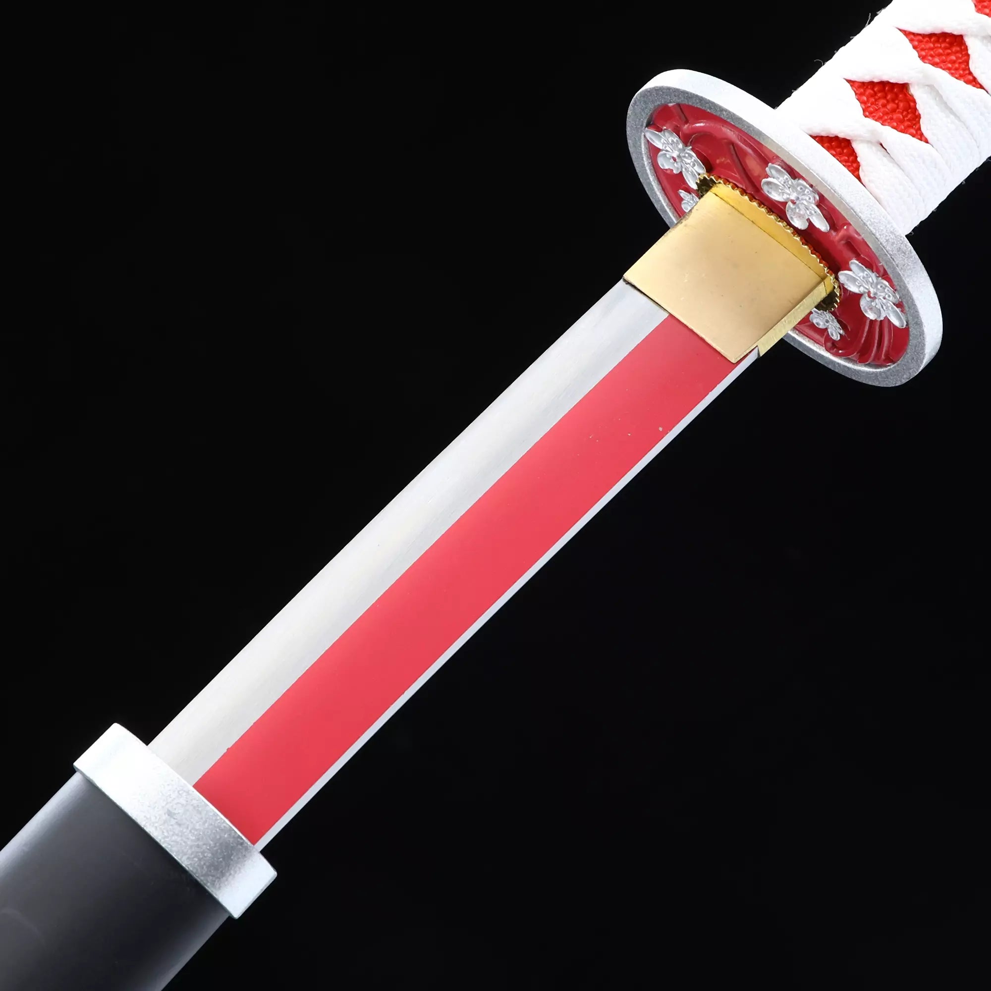 Kanao Tsuyuri’s Sword Demon Slayer Sword Kimetsu No Yaiba Sword - Nichirin Sword