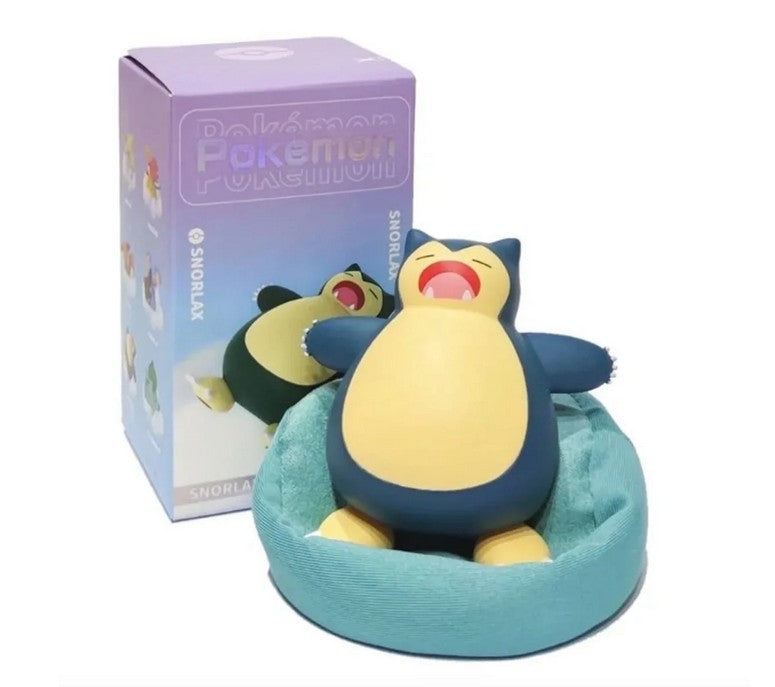Komala Sleeping Pokémon Figure (Collect All 6) - Pokemon