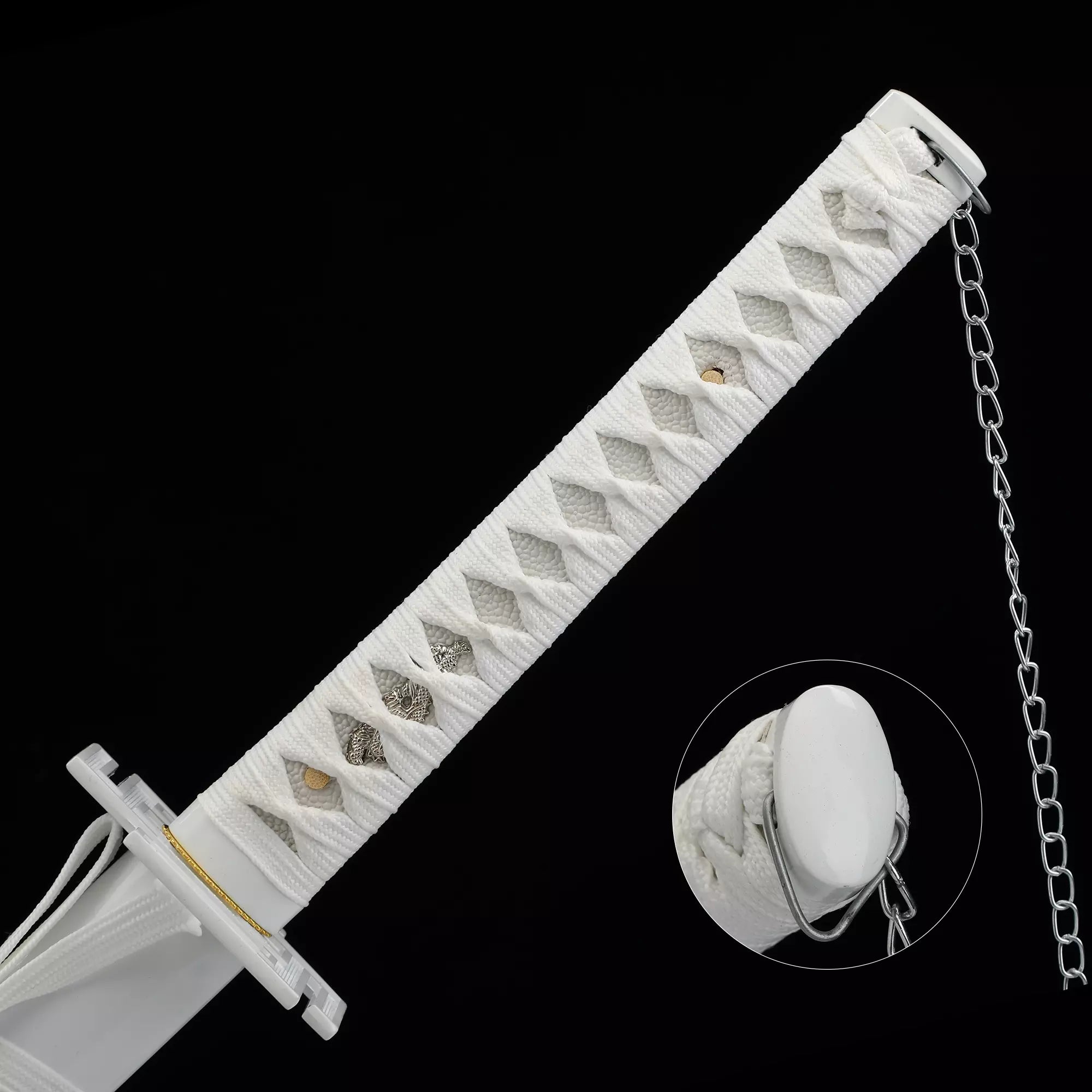 Kurosaki Ichigo’s Tensa Zangetsu Bleach Anime Sword