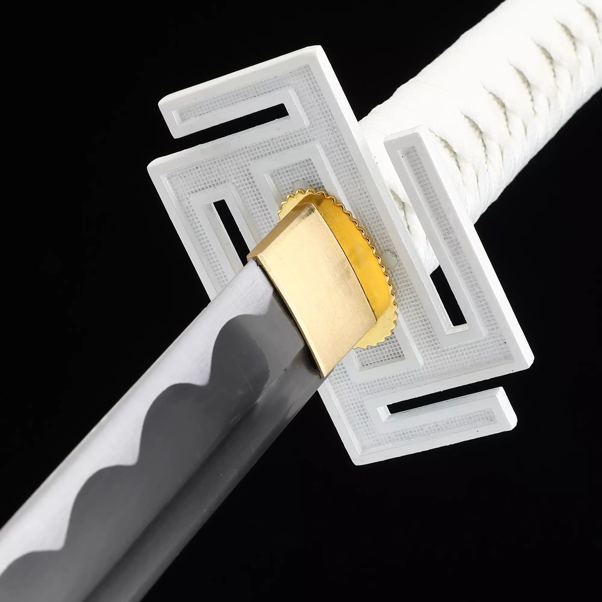 Kurosaki Ichigo’s Tensa Zangetsu Bleach Anime Sword