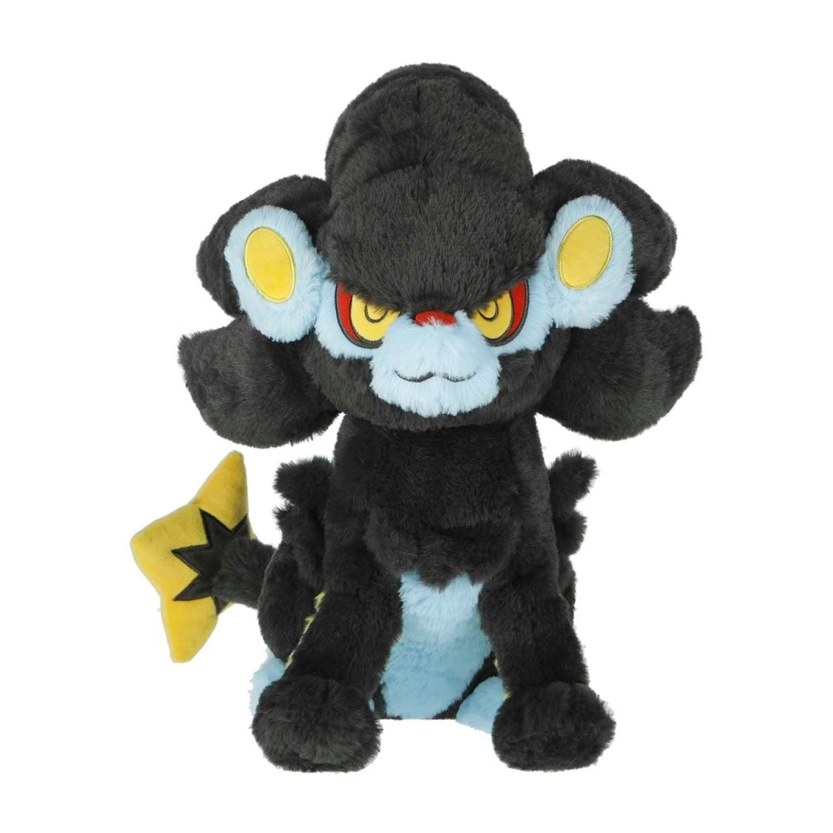Luxray Plush - 15 ¾ - Plush