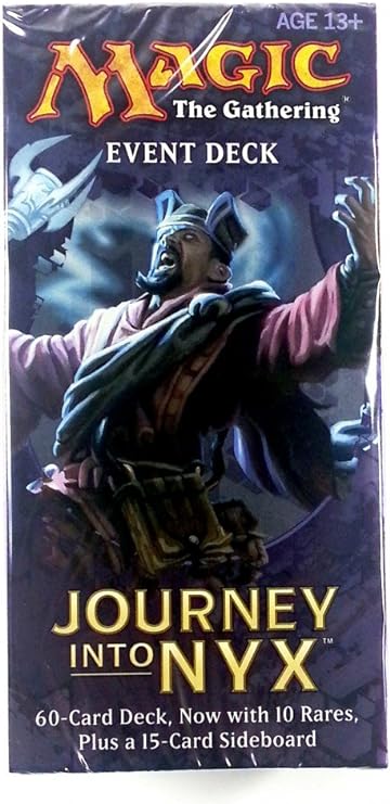 Magic the Gathering - Journey Into Nyx: Event Deck - Event Deck