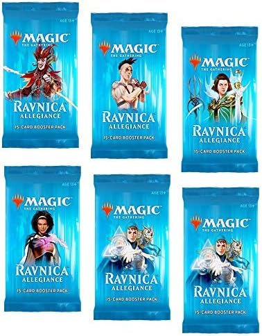 Magic the Gathering - Ravnica Allegiance Booster Pack - Magic the Gatherng
