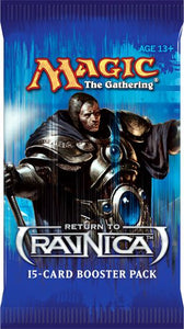 Magic the Gathering - Return to Ravnica Booster Pack - Booster Pack