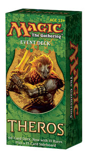 Magic the Gathering - Theros: Event Deck - Event Deck