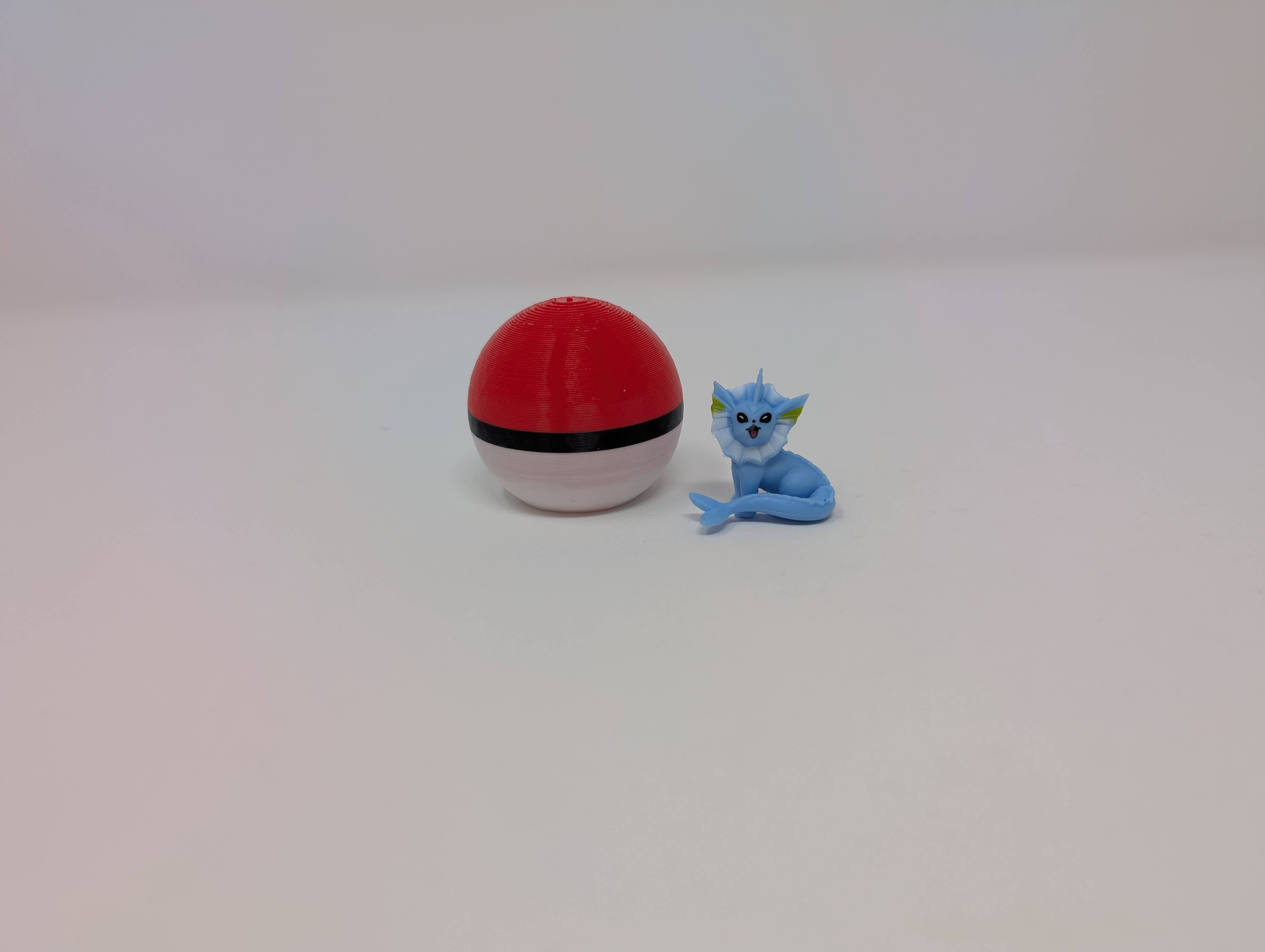 Mystery Pokemon Figuirines - Crackable Pokeballs - Stocking - Pokemon