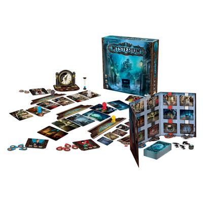 Mysterium - Board Games