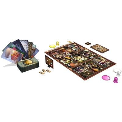 Mysterium Park - Board Games