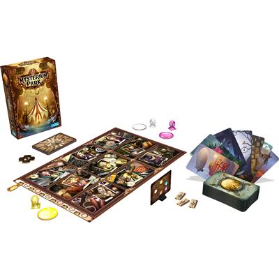 Mysterium Park - Board Games
