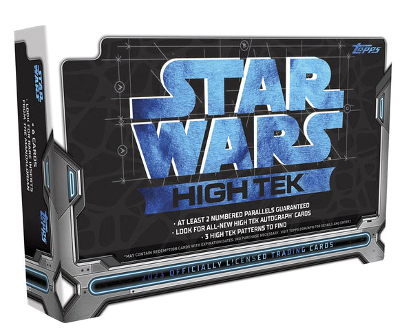 Star Wars High Tek Hobby Box (Topps 2023)