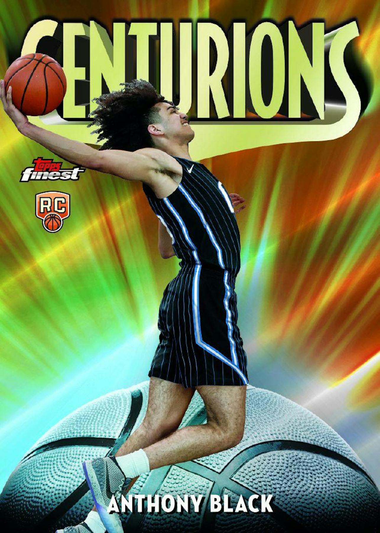 ONE PACK of 2023/24 Topps Finest Basketball Random Pack from Hobby Box - NBA Hobby Box