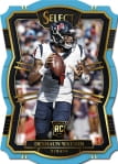 2017 Panini Select Football Hobby Box