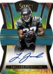 2017 Panini Select Football Hobby Box